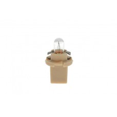 Автолампа 24V 1.44W EBS-N10 BAX8.5D Beige (в щиток приладів)