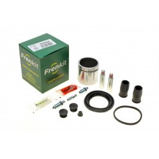 Ремкомплект супорта (переднього) Audi 80/90 88-96 (d=54mm)(Ate)(+1 поршень/направляюча) SuperKit