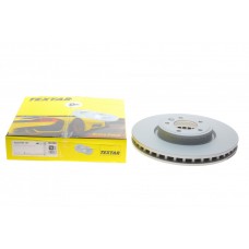 Диск гальмівний (передній) Land Rover Discovery V/Range Rover IV 2.0/3.0 12- (349x34) PRO+