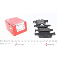 Колодки гальмівні (передні) BMW 1 (F20/F21)/2 (F22/F87/F45/F46) 11-/Audi Q5 08- (ATE)