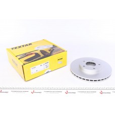 Диск гальмівний (передній) Nissan Almera/Primera/X-Trail 01-13 (280x28) PRO