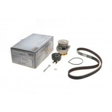Комплект ГРМ + помпа VW Caddy II/Polo 1.0/1.4 95-04 (135x19)(помпа P541)
