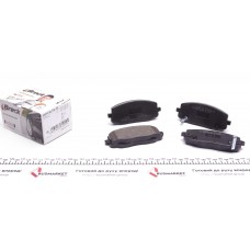 Колодки гальмівні (передні) Hyundai I10/I20 08-