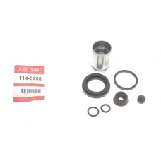 Ремкомплект супорта (заднього) Honda Civic VIII 05- (d=34mm) (+поршень)
