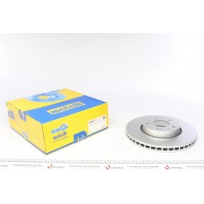 Диск гальмівний (передній) Volvo S60/S80/V70/XC70 97-10 (15