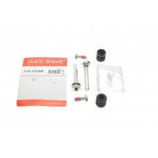 Направляюча супорта (переднього/к-кт) Renault Megane I 1.4-2.0 96-03 (TRW)