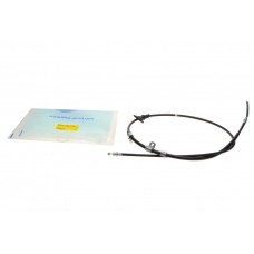 Трос ручника (задній) (R) Mitsubishi Grandis 2.0D 2.4i 03-11 (2030mm)
