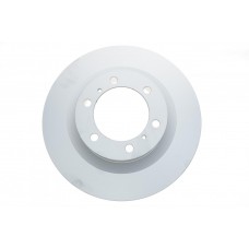 Диск гальмівний (передній) Toyota Land Cruiser 200/ Prado 08- (338x32)
