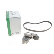 Комплект ременя генератора Skoda Roomster/Fabia 1.4TDi 03-10/VW Fox/Lupo/Polo 1.2/1.4TDI 99-09
