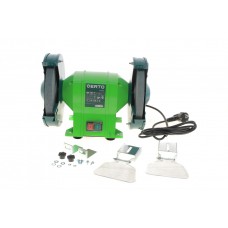 Верстат точильний Ø200 mm/220 V/350 W/2950 rpm (настільний)