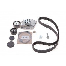 Комплект ГРМ + помпа Renault Clio III/Megane II/III/Scenic II/Trafic 2.0 16V 01- (27x126z)