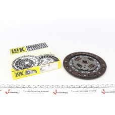 Диск зчеплення Ford Mondeo 1.6/1.8i 96-00, 66/70/85kw, d=210mm