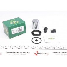 Ремкомплект супорта (заднього) Great Wall Hover 10- (d=41mm) (+поршень)