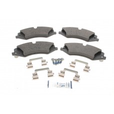 Колодки гальмівні (передні) Land Rover Discovery IV/V 09-/Range Rover III/IV/Sport I/II 06-