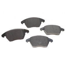 Колодки гальмівні (передні) Audi A1/Seat Ibiza/VW Polo 10-