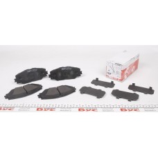 Колодки гальмівні (передні) Toyota RAV4 2.0-3.5/Prius 1.8 05-