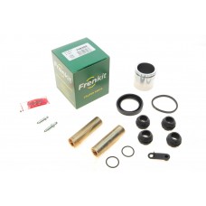 Ремкомплект супорта (переднього) Peugeot 306 93-01 (d=48mm)(Ate)(+1 поршень/направляюча) SuperKit