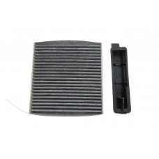 Фільтр салону Renault Clio 05-14/Duster 10-18/Logan 04-/Nissan Micra 03-10/Note 06-13 (вугільний)