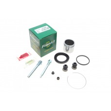 Ремкомплект супорта (переднього) Mitsubishi Colt 04-12 (d=52mm) (+поршень/направляюча) SuperKit