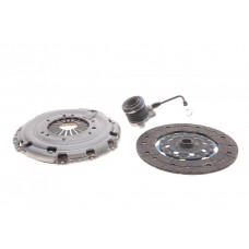 Комплект зчеплення Hyundai Santa Fe 2.0/2.2 CRDi 09-12 (d=260mm) (+ вижимний)