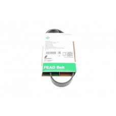 Ремінь генератора Ford Transit 2.0Di/TDCi 00- (-AC) (6PK831)