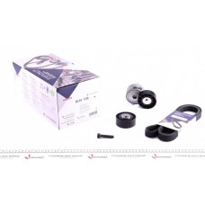 Комплект ременя генератора Peugeot Expert/Citroen Jumpy 2.0/2.2 HDI 99- (6PK1740)