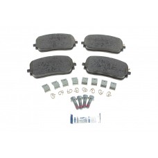 Колодки гальмівні (передні) MB GLE (V167/X167) 18-
