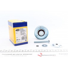 Ролик генератора Mazda 3/6 1.8-2.5 16V 02- (паразитний) (70х25)