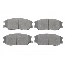 Колодки гальмівні (передні) Hyundai Terracan 01-06/Ssangyong Rexton 02-