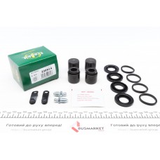 Ремкомплект супорта (заднього) Audi Q7/VW Touareg 02-10 (d=30mm) (+4 поршня) (Brembo)