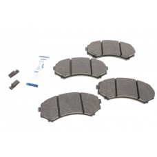 Колодки гальмівні (передні) Mitsubishi Grandis 04-11/Pajero II-IV 90-/Mazda E2000/2200 88-03