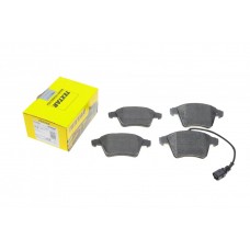 Колодки гальмівні (передні) VW T5/Multivan V 03-15/Multivan VI 15- (Ate-Teves) Q+ (з датчиком)
