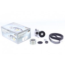 Комплект ременя генератора Audi A3/Seat Leon/Skoda Octavia/VW Golf 1.8/2.0 04-