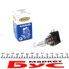 Автолампа H9B 12V 65W PGJY19-5