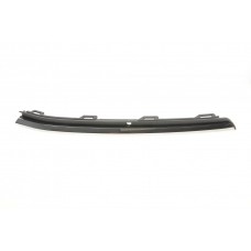 Решітка бампера (переднього) VW Golf 17-20 (L)