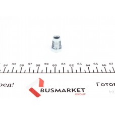 З'єднувач трубки гальмівний (M12x1.25/14x19.5/d=6.6)