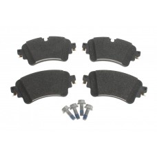 Колодки гальмівні (задні) Audi A4/Q7 15-/A5 09-//Q5 16-/A6 18-/A7/A8/VW Touareg 17- (Lucas/TRW)
