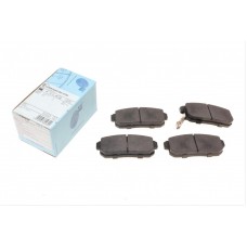Колодки гальмівні (задні) Mazda RX-8 03-12/Suzuki Ignis 00-05/Chevrolet Cruze 00-08