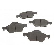 Колодки гальмівні (передні) Renault Laguna III/Clio III 06-15/Megane II/Scenic II 02-