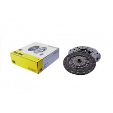 Комплект зчеплення Fiat Ducato Multijet 3,0 D 06-, d=260mm