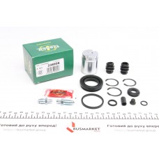 Ремкомплект супорта (заднього) Nissan Almera/Primera 90-11 (d=38mm) (+поршень) (Lucas)