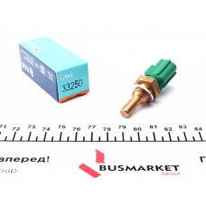 Датчик температури охолоджуючої рідини Mazda 323/626/ Toyota Corolla 92-07 (M12x1.5) (зелений)