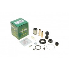 Ремкомплект супорта (заднього) Mazda MX-3 91-98 (d=30mm) (+ поршень/направляюча) (Akebono)