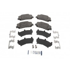 Колодки гальмівні (передні) Jeep Cherokee 2.0-2.2 CRD/3.2 13-