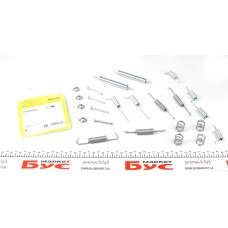 Комплект пружинок колодок ручника VW T4 1.8-2.5TDI 90-03