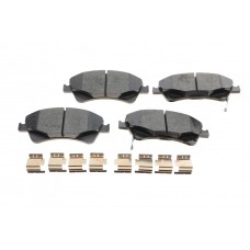 Колодки гальмівні (передні) Toyota Avensis 1.6-2.0 D-4D 08- (Bosch) Q+