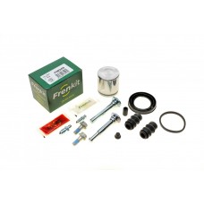 Ремкомплект супорта (заднього) Fiat Ducato 06- (d=48mm)(Bosch)(+1 поршень/направляюча) SuperKit