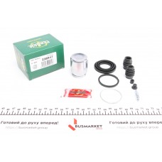 Ремкомплект супорта (заднього) Subaru Forester/Legacy 97- (d=38mm) (+поршень) (Akebono)