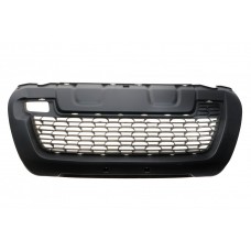 Решітка бампера Renault Duster 15-