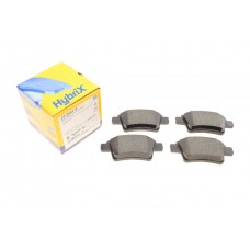 Колодки гальмівні (задні) Citroen C4 Picasso/Grand Picasso 06-13/Peugeot 408 1